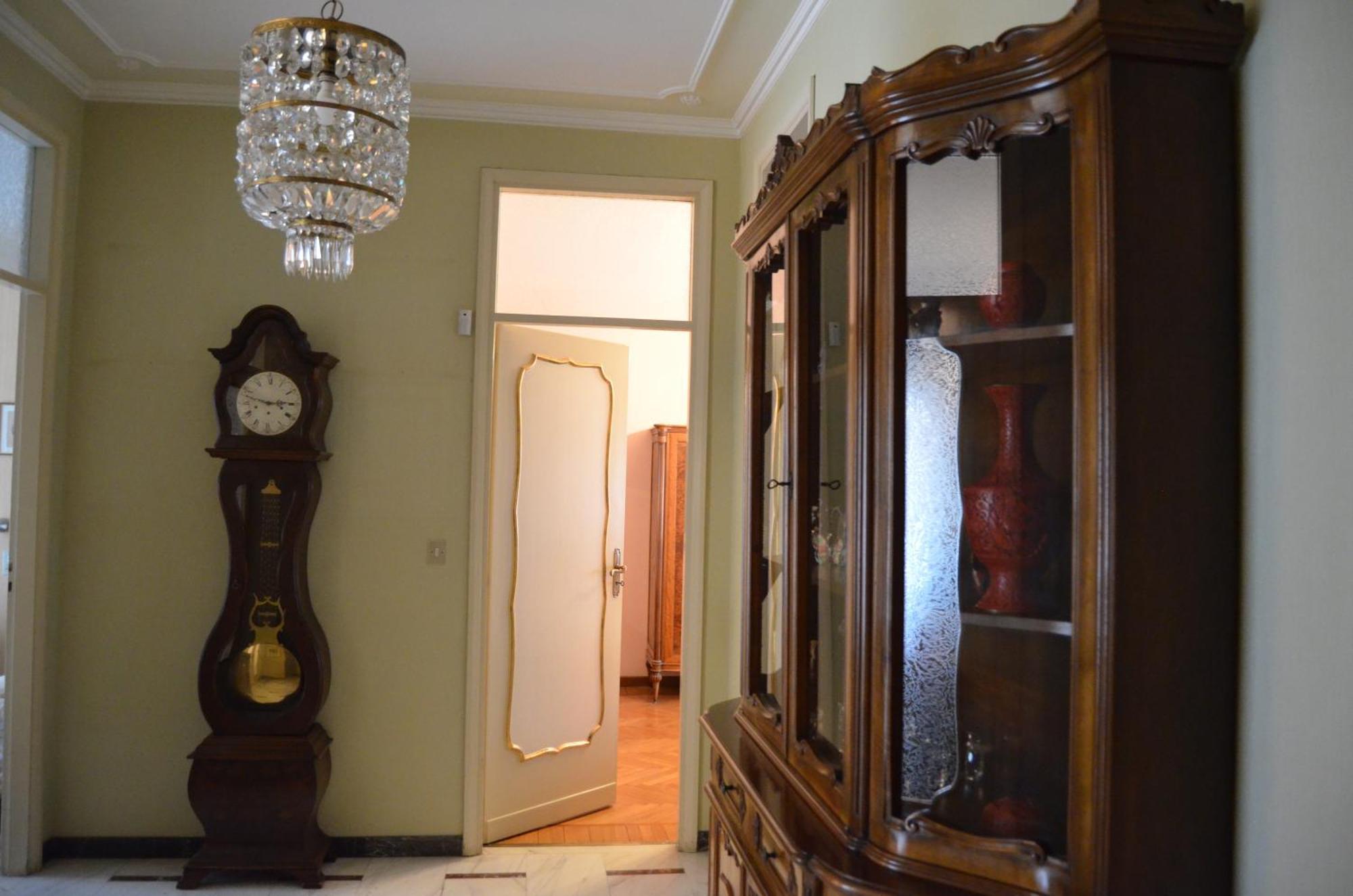 Apartamento Eleganza Vicino Al Centro Di Torino Exterior foto